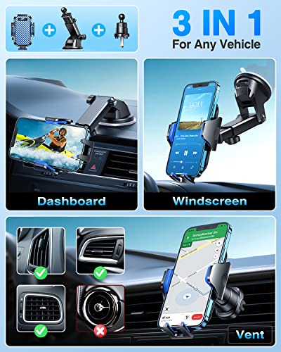 Phone Holders for Your Car 2026 Ultimate Phone Mount Military