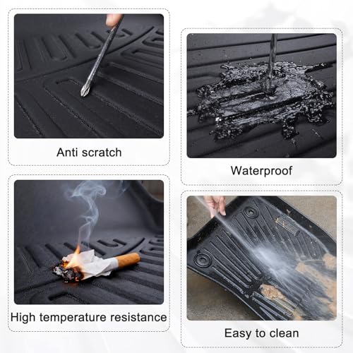 TPE Floor Mats for 2021