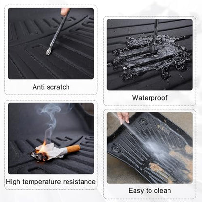 TPE Floor Mats for 2021