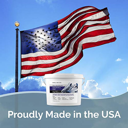 1 Gallon Gel Odor Eliminator