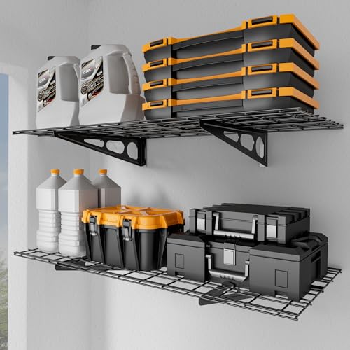 Garage Shelving (2 Count)
