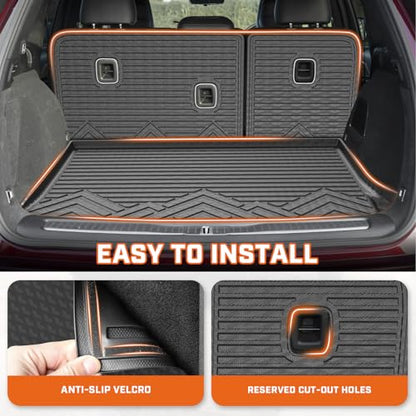 Floor Mat & Cargo Liner for 2022