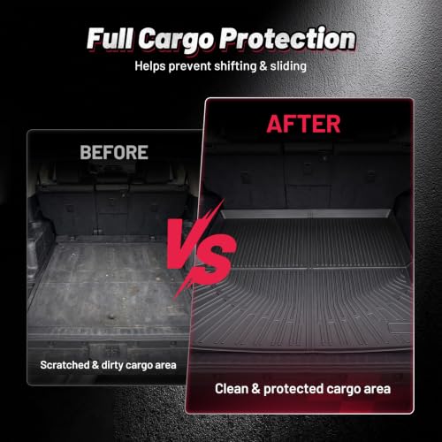 Floor Mats for Kia Sorento Gas Only 2021