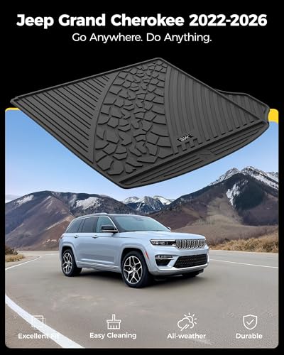 Cargo Liner for Jeep Grand Cherokee 2022