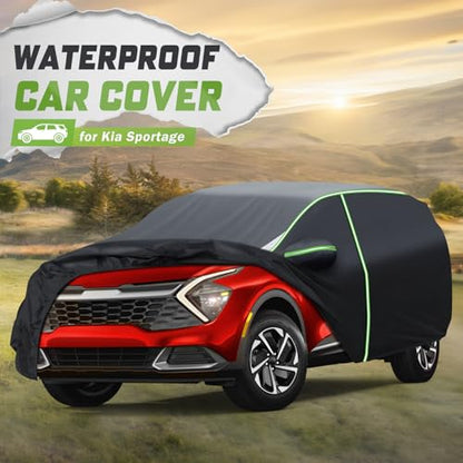 Car Cover for Kia Sportage 1994