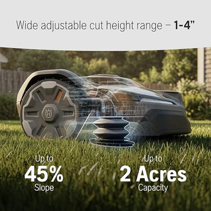 Automower® iQ Series 440 iQ