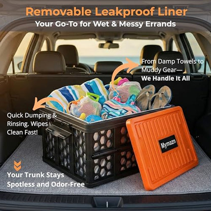 Trunk Organizer Plastic for Car