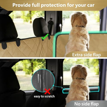 SUV Cargo Liner for Dogs