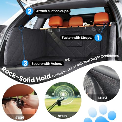 SUV Cargo Liner for Dogs