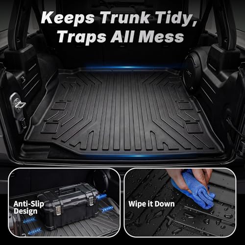Floor Mats Fit for 2018