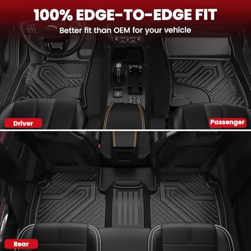 Floor Mats for Ford Escape Gasoline 2020