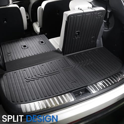 Floor Mats for Hyundai Palisade 2020