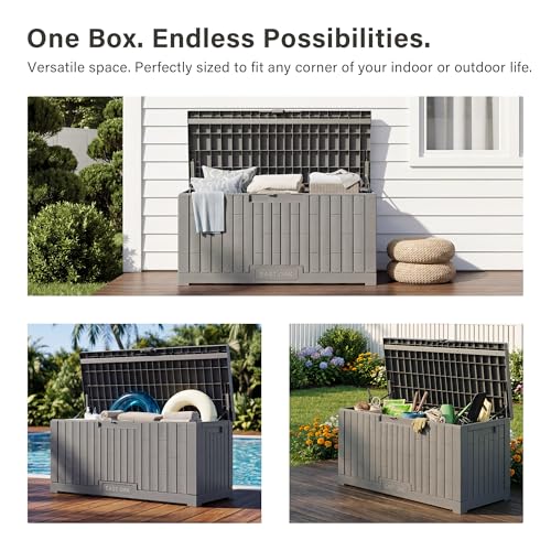 Outdoor Storage Box