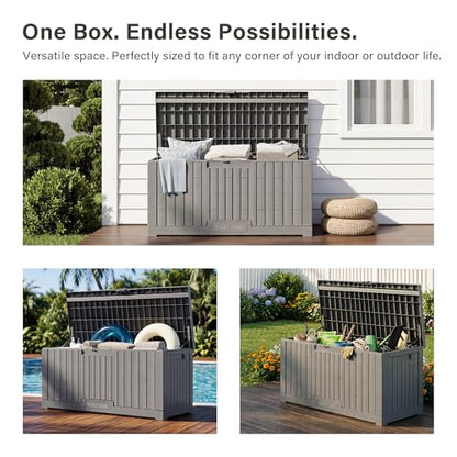 Outdoor Storage Box