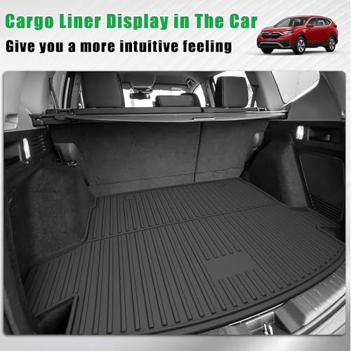 Floor Mats & Cargo Mat for Honda CR