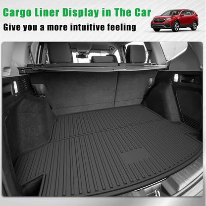 Floor Mats & Cargo Mat for Honda CR