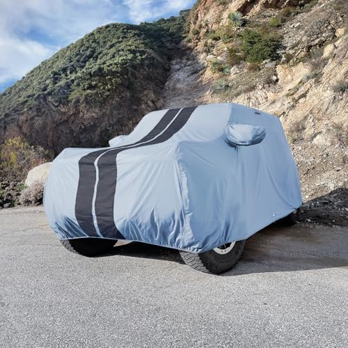Car Cover Waterproof All Weather for 2024