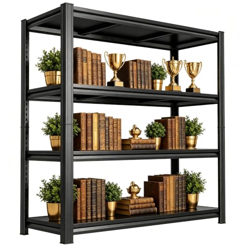 Book Shelf Metal Book Shelf