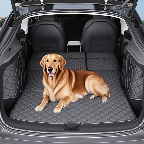 for Tesla Model Y Juniper Cargo Liner Trunk Pet Mat for Dogs Rear Seat Cover for Tesla Model Y 2025