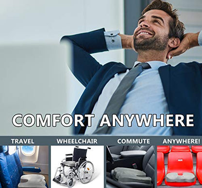 Premium Comfort Seat Cushion