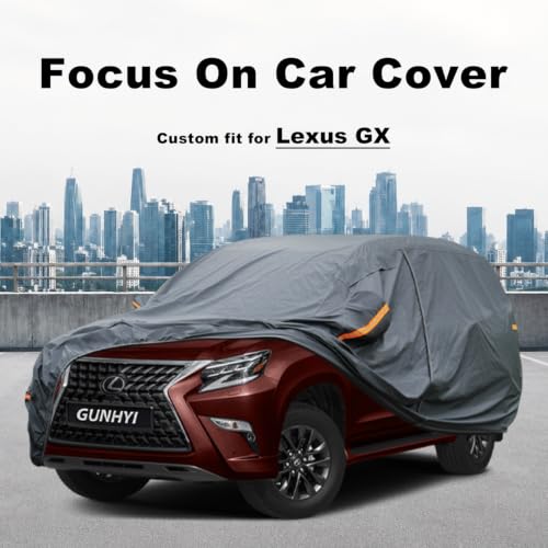Premium Car Cover Custom Fit Lexus GX GX460 GX470