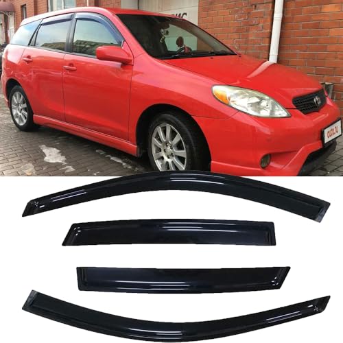 Window Visors for 2003 (4 Count)