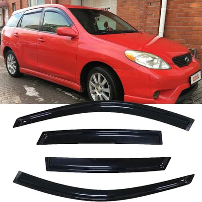 Window Visors for 2003 (4 Count)