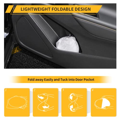 Sunshades for Ford F250 F350 2017