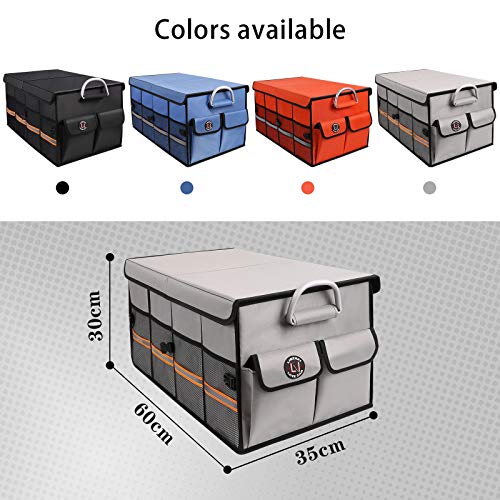 Trunk Organizer