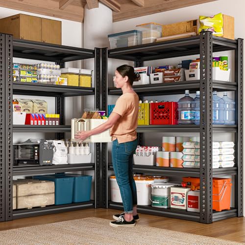 Garage Shelving Load 2000 LBS