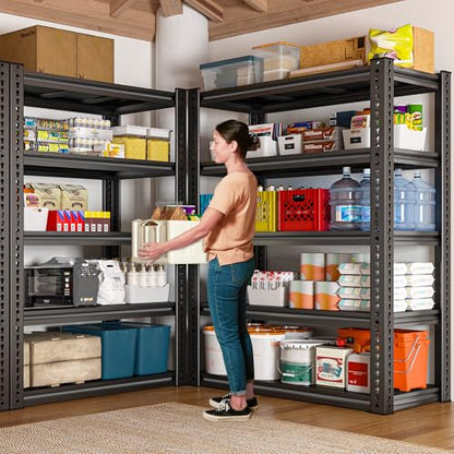 Garage Shelving Load 2000 LBS