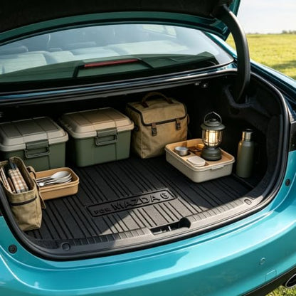 Cargo Mat for Mazda 6 Sedan 2014