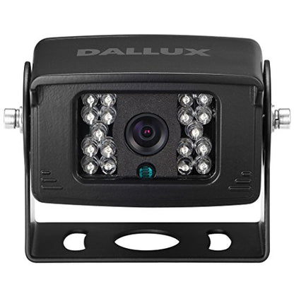Bus Truck Vehicle Backup Cameras Wide View Angle cab cam Rearview Reverse Waterproof Night Vision 4 PIN Cam for Travel Trailer