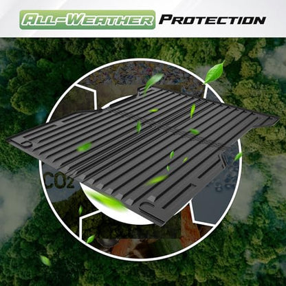Floor Mats for Toyota Tacoma Hybrid 2024 2025 2026