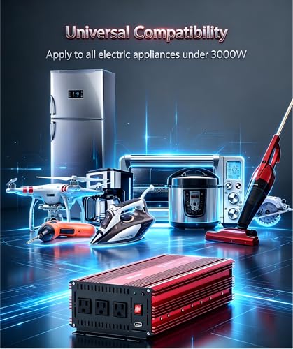 3000W Power Inverter