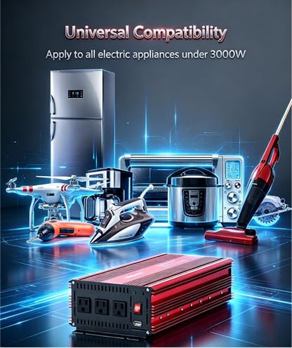 3000W Power Inverter