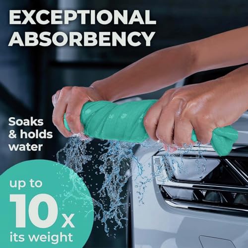 Shammy Cloth for Car Drying