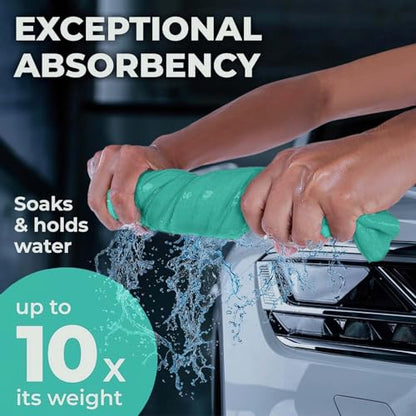 Shammy Cloth for Car Drying