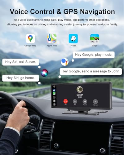 HK5 Carplay Screen for Car