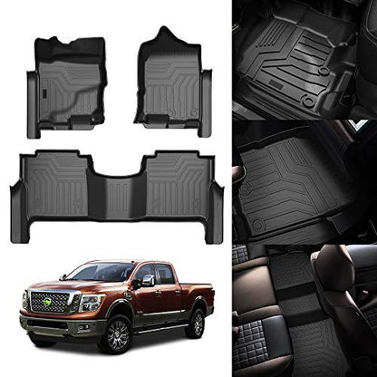 Custom Fit Floor Mats for 2017
