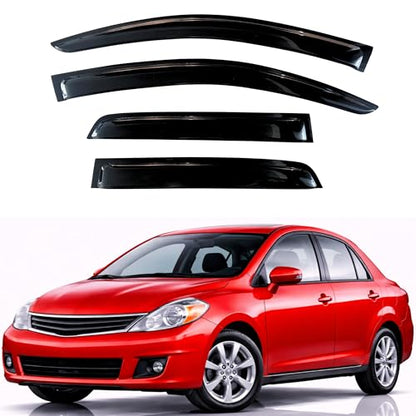 Rain Guards Fit for 2007
