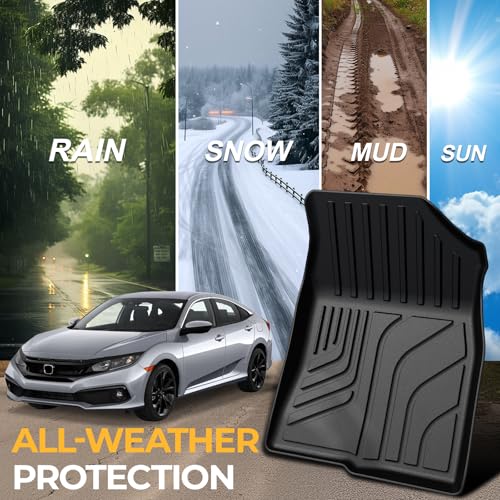 Floor Mats for 2016