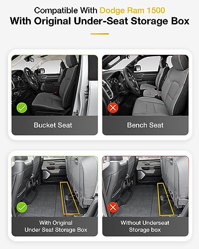 Floor Mats Fit for 2019