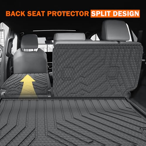 Trunk Cargo Mat for 2025 (3 Count)