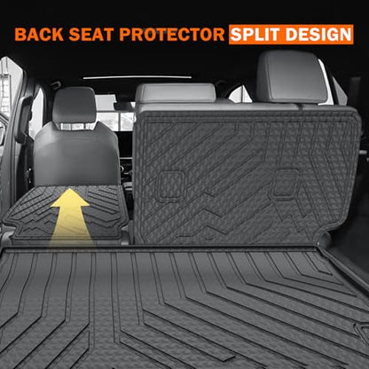 Trunk Cargo Mat for 2025 (3 Count)