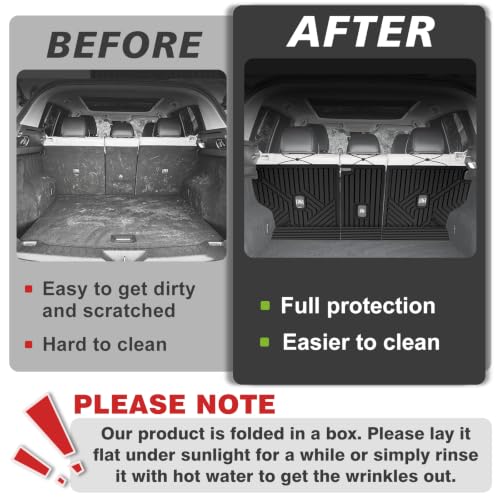 Seat Back Mats for 2026 2027 Mazda CX