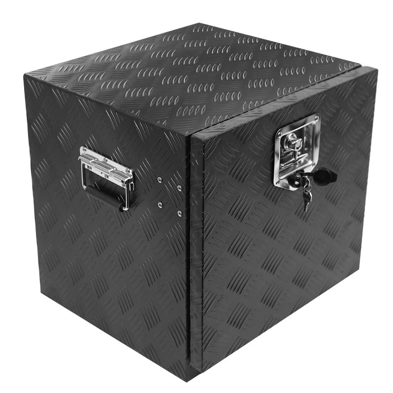 18 Inch Heavy Duty Aluminum Tool Box
