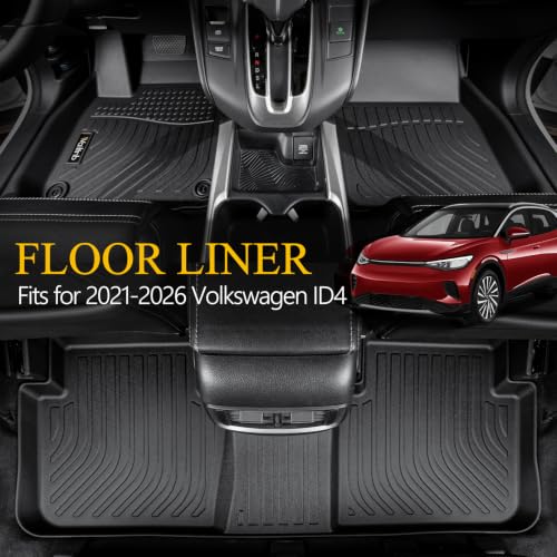 Mats for Volkswagen ID.4 2021