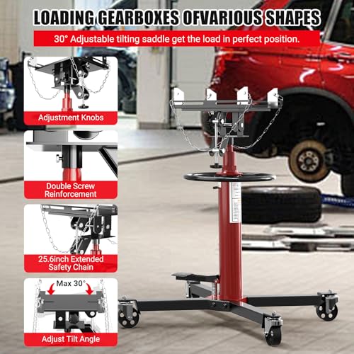 Transmission Jack