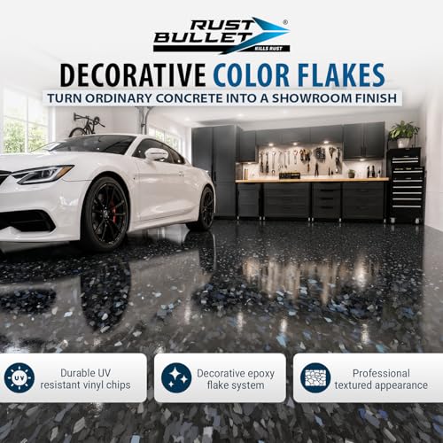 Decorative Color Flakes